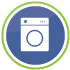 washing machine icon