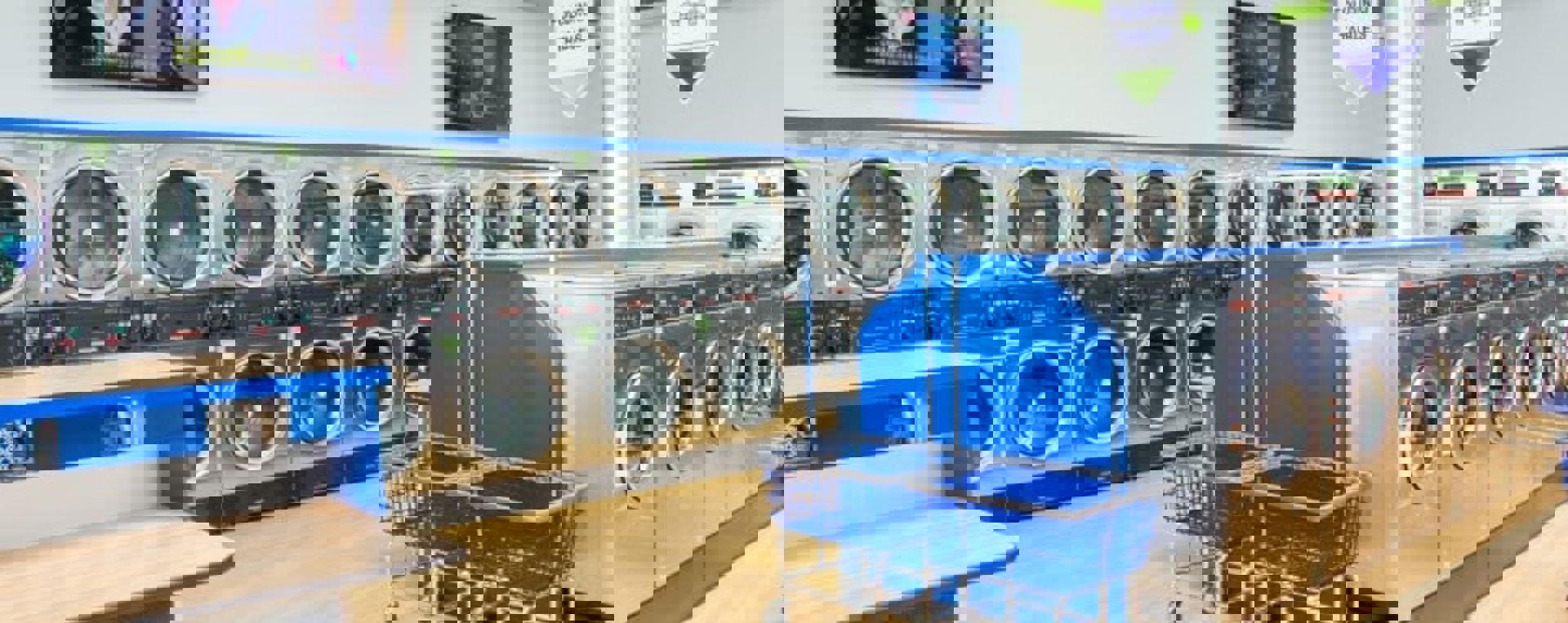 Inside Coast Laundry Facing Corner Of Building Min