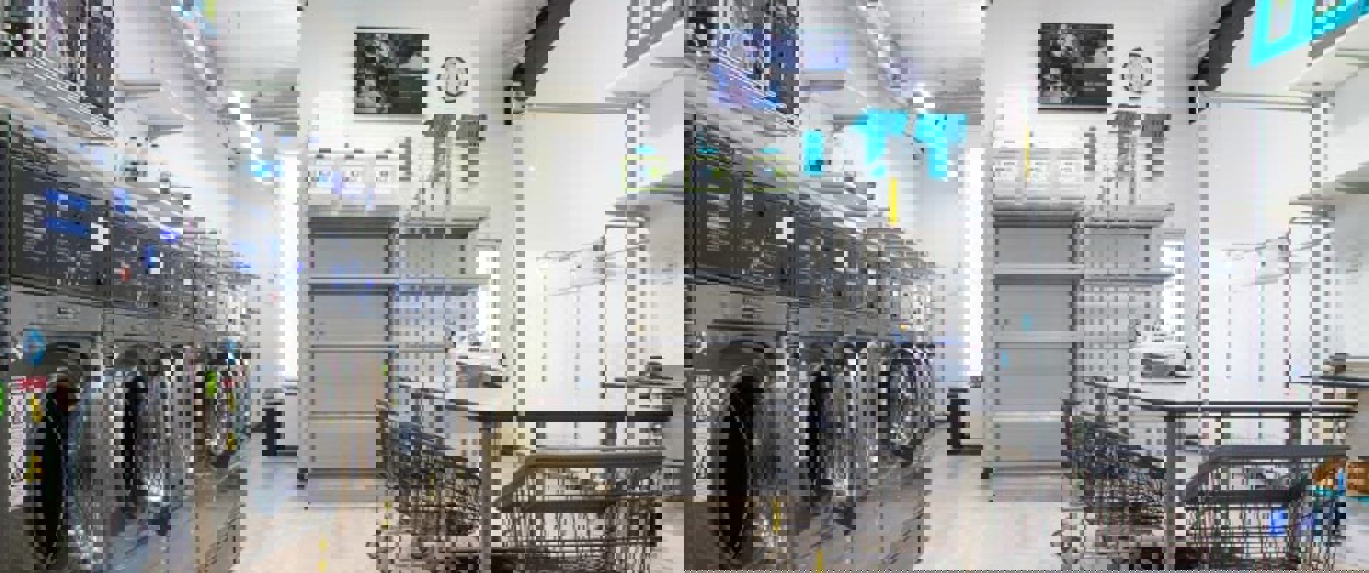 Inside Coast Laundry 2 Min
