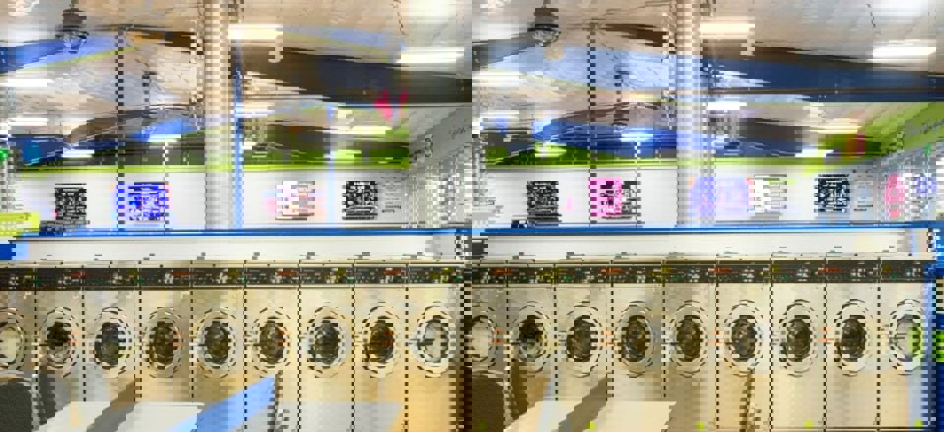 Inside Coast Laundry Min