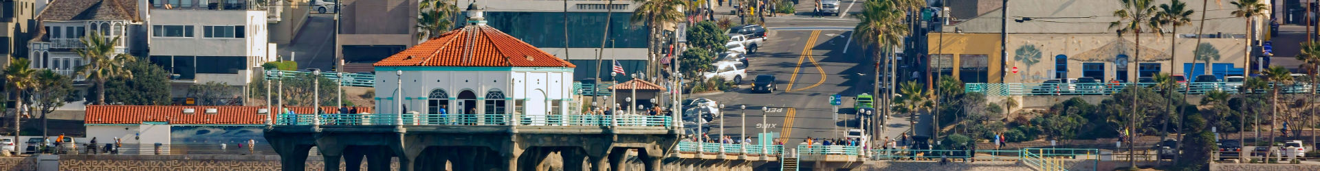 LA County 004 Manhattan Beach 1920X250