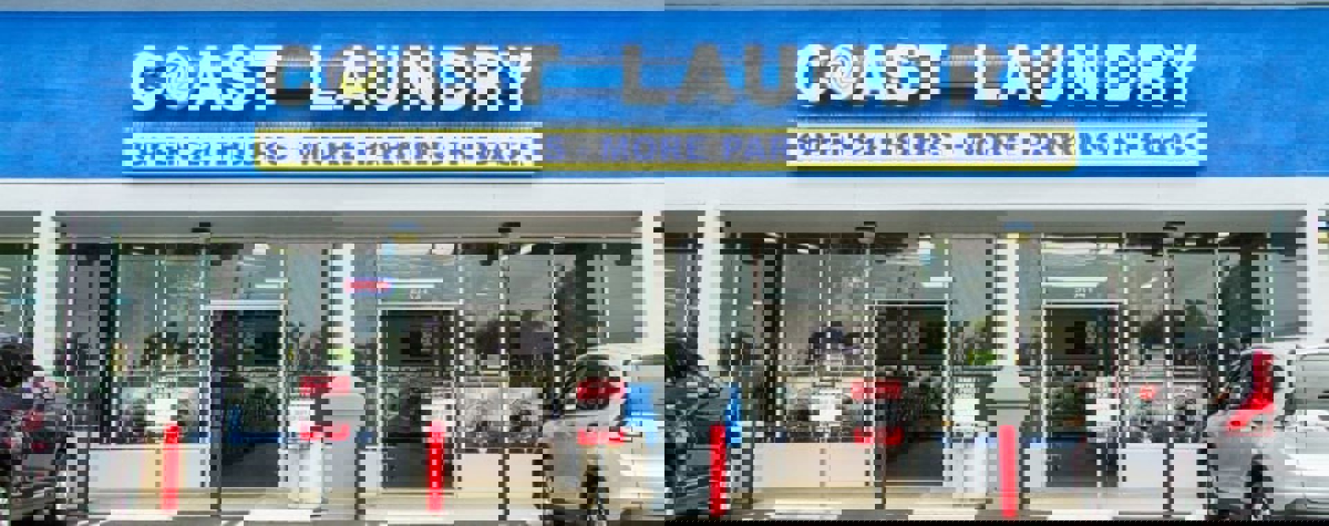Coast Laundry Alt Storefront Min