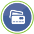 credit card icon